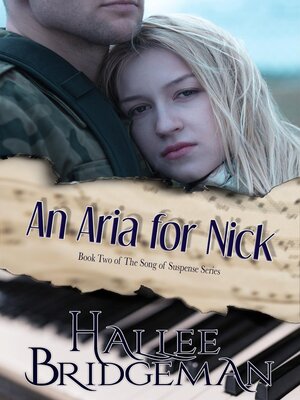 cover image of An Aria for Nick